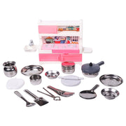 Sunny Green House Kitchen Playset -19 pieces