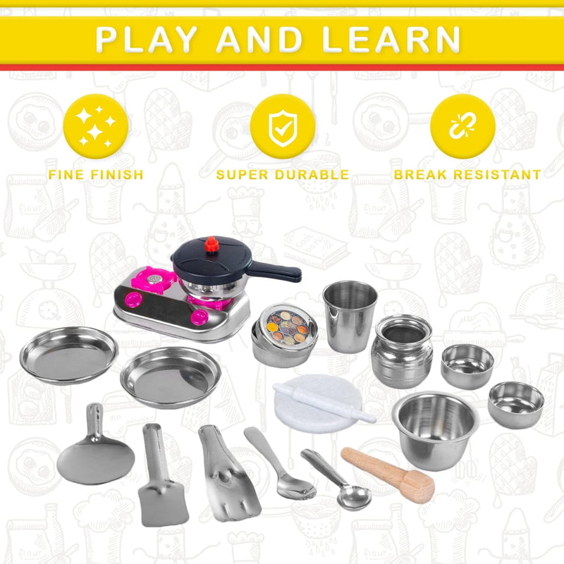Sunny Jumbo Kitchen Set