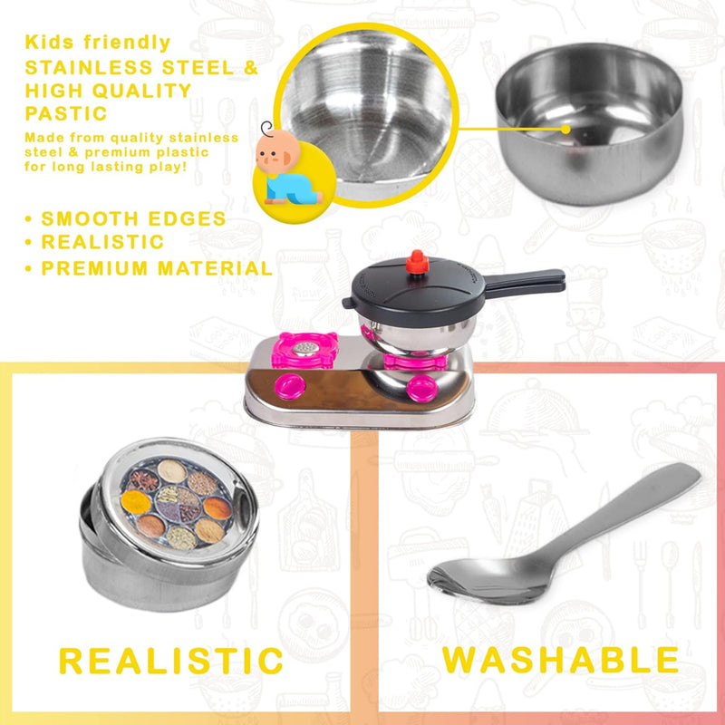 Sunny Jumbo Kitchen Set