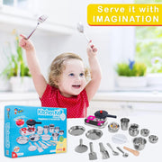 Sunny Jumbo Kitchen Set