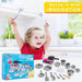 Sunny Jumbo Kitchen Set-Pretend Play-Sunny-Toycra