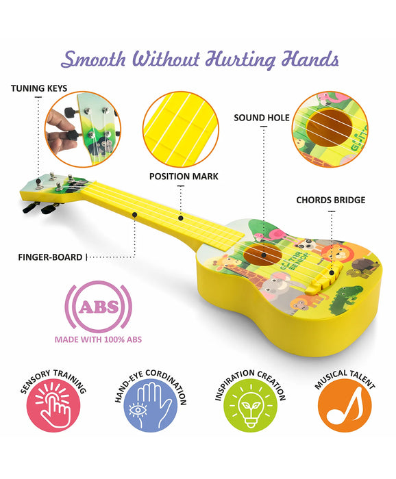 Sunny Musical Guitar-Musical Toys-Sunny-Toycra