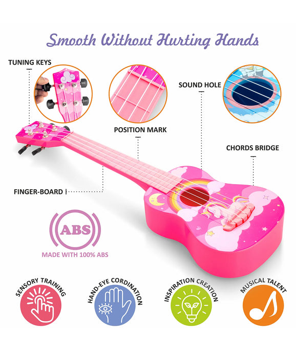 Sunny Musical Guitar-Musical Toys-Sunny-Toycra