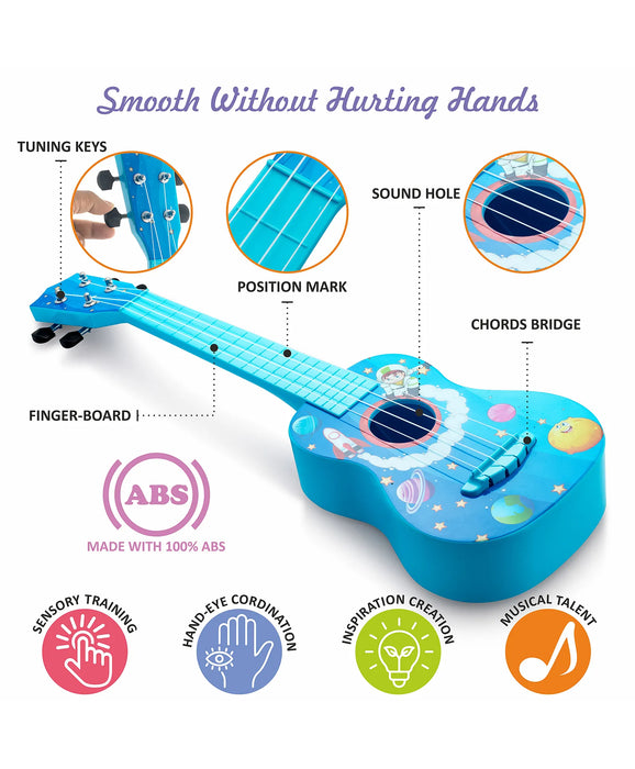 Sunny Musical Guitar-Musical Toys-Sunny-Toycra