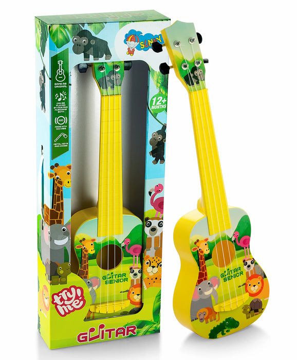 Sunny Musical Guitar-Musical Toys-Sunny-Toycra
