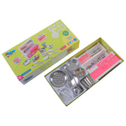 Sunny Pure Veg Kitchen Set - 13 Pieces
