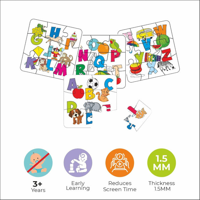 Sunny Puzzle N Paint Jigsaw Puzzle-Puzzles-Sunny-Toycra