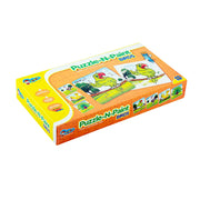Sunny Puzzle N Paint Jigsaw Puzzle