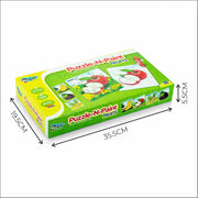 Sunny Puzzle N Paint Jigsaw Puzzle