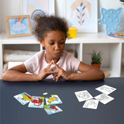 Sunny Puzzle N Paint Jigsaw Puzzle