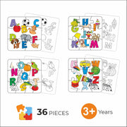 Sunny Puzzle N Paint Jigsaw Puzzle