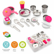 Sunny Trendy Taste Kitchen Set