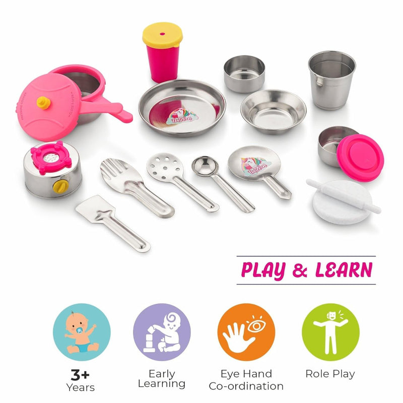 Sunny Trendy Taste Kitchen Set