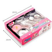 Sunny Trendy Taste Kitchen Set