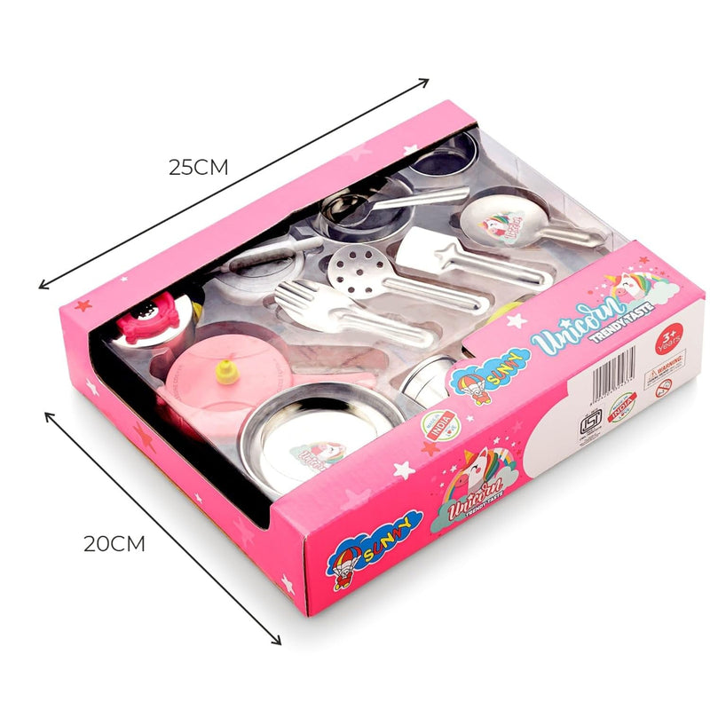 Sunny Trendy Taste Kitchen Set