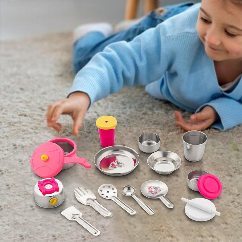 Sunny Trendy Taste Kitchen Set