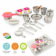 Sunny Unicorn Steel Kitchen Kit -SY1095