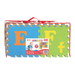 Sunta Alphabet 26 Pieces Puzzle Mat- Multi Color-Mats, Gym & Activity-Sunta-Toycra