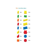 Sunta Block 68 Pcs