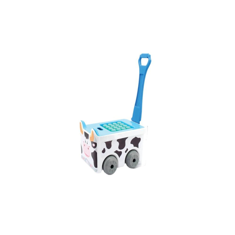 Sunta Block Container Trolley