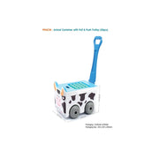 Sunta Block Container Trolley