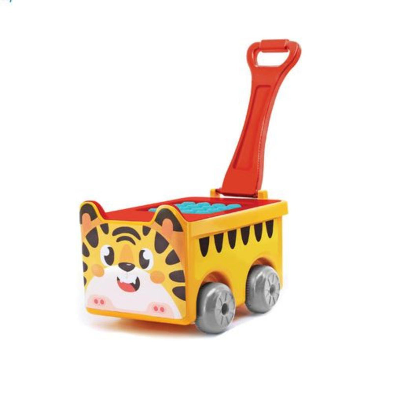 Sunta Block Container Trolley