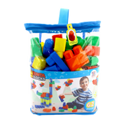 Sunta Blocks-62 Pcs (Mega Blocks)