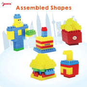 Sunta Building Block -108 Pcs