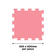Sunta Classic Puzzle Mat - 4 Pcs