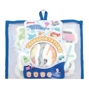 Sunta HTF Printed Bath Tub Puzzle