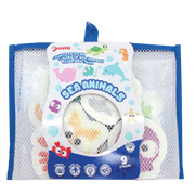 Sunta HTF Printed Bath Tub Puzzle