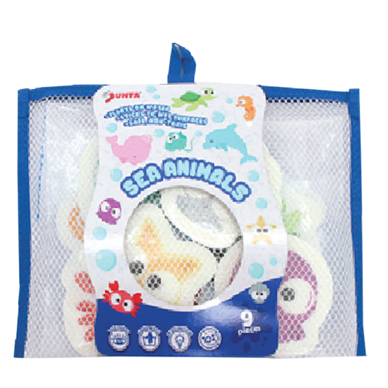 Sunta HTF Printed Bath Tub Puzzle