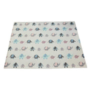 Sunta Jumbo Roll Mat-2 Sided Alphabet/Elephant