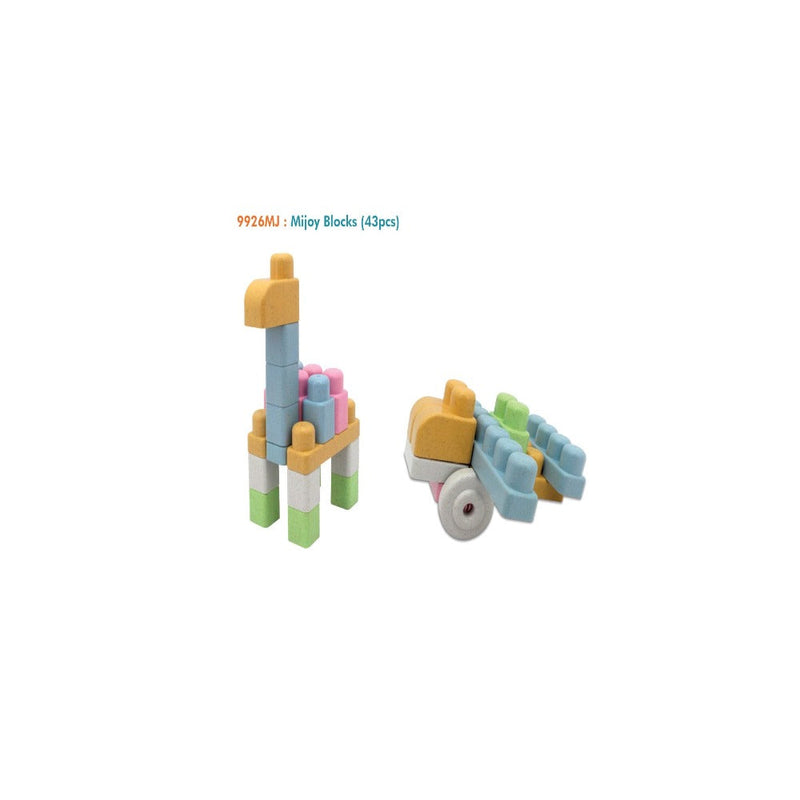 Sunta Mijoy Blocks-43Pcs