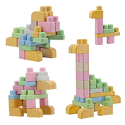 Sunta Mijoy Blocks 50 Pcs
