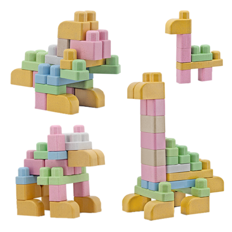 Sunta Mijoy Blocks 50 Pcs