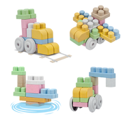 Sunta Mijoy Blocks 50 Pcs