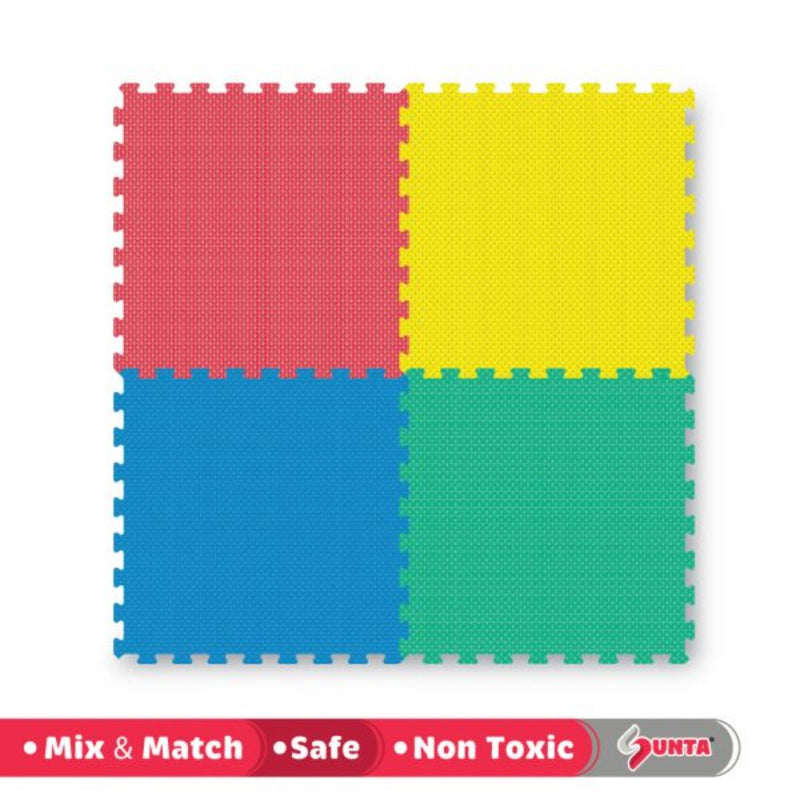 Sunta Multipurpose Flooring System Puzzle - 4 Pcs