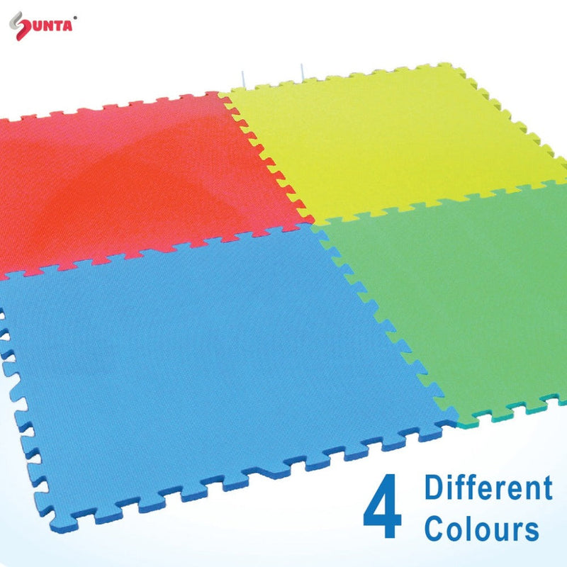 Sunta Multipurpose Flooring System Puzzle - 4 Pcs