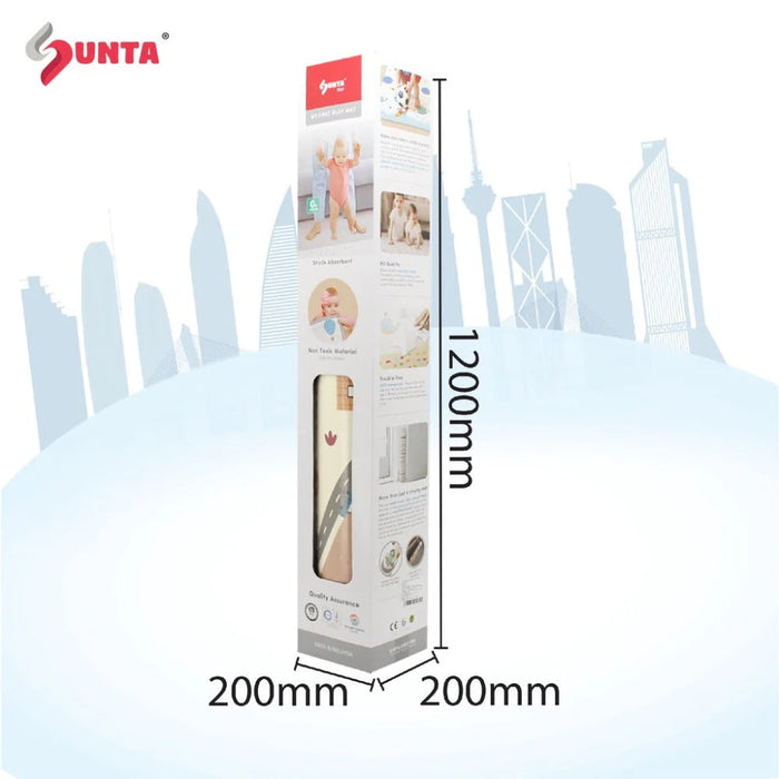Sunta My First Play Mat-Construction-Sunta-Toycra