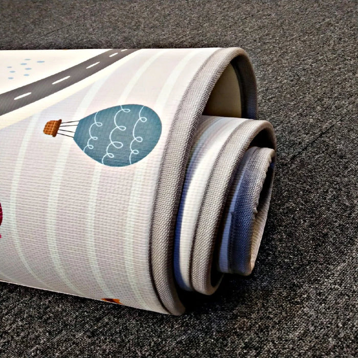 Sunta My First Play Mat-Construction-Sunta-Toycra