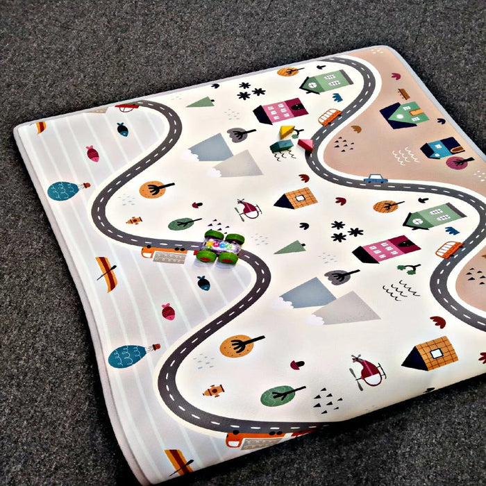 Sunta My First Play Mat-Construction-Sunta-Toycra