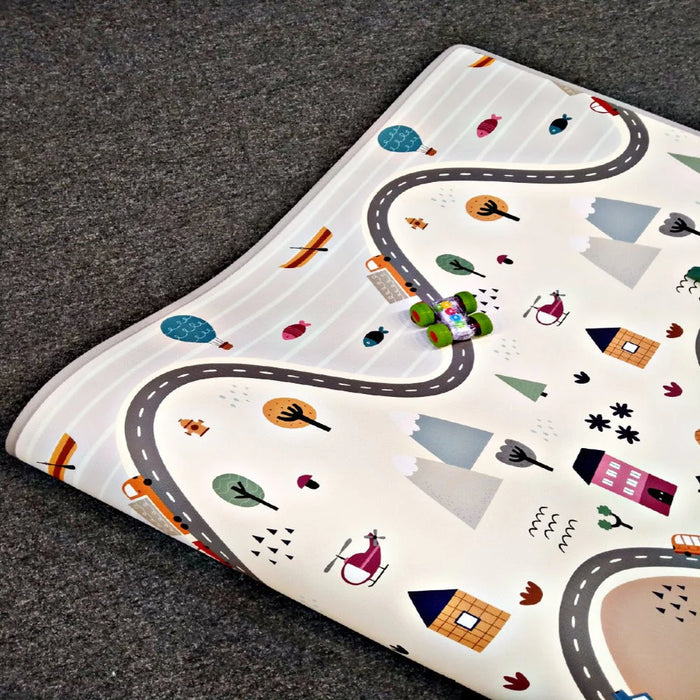 Sunta My First Play Mat-Construction-Sunta-Toycra