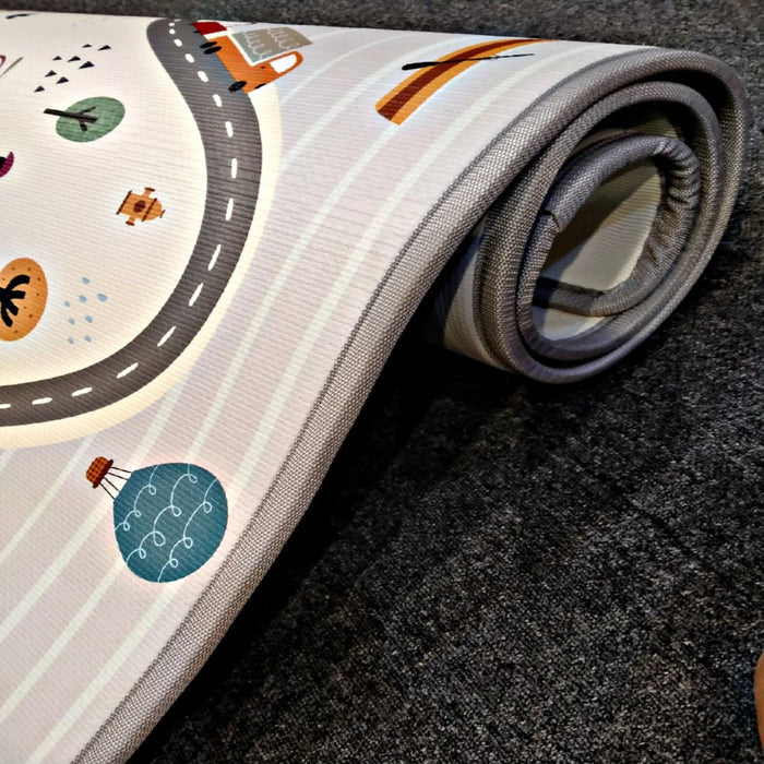 Sunta My First Play Mat-Construction-Sunta-Toycra