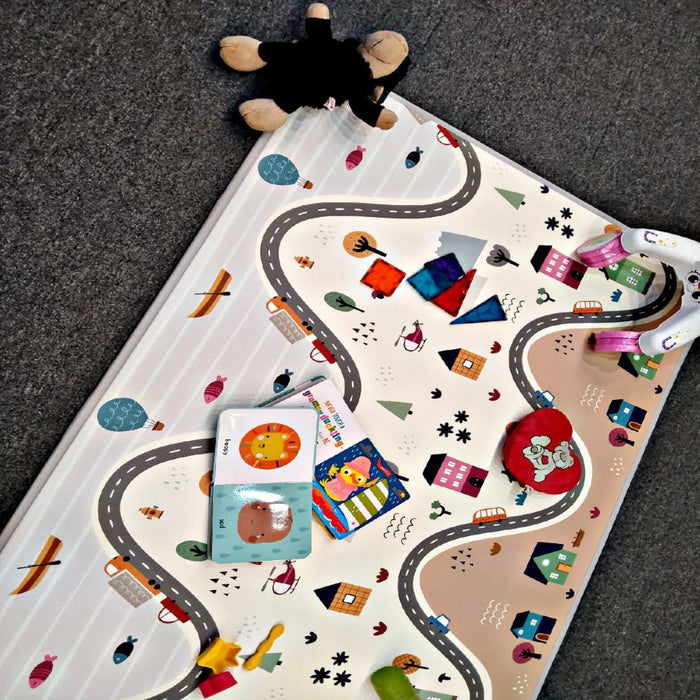 Sunta My First Play Mat-Construction-Sunta-Toycra