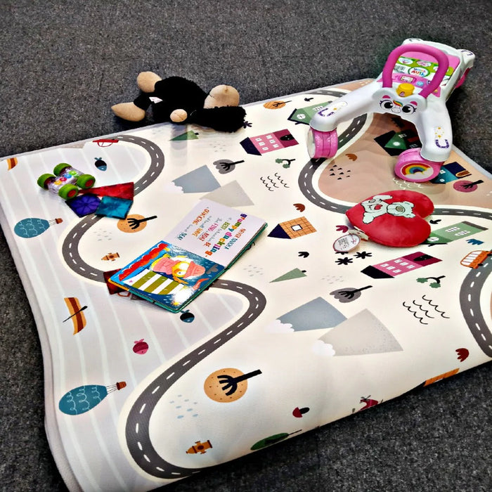 Sunta My First Play Mat-Construction-Sunta-Toycra