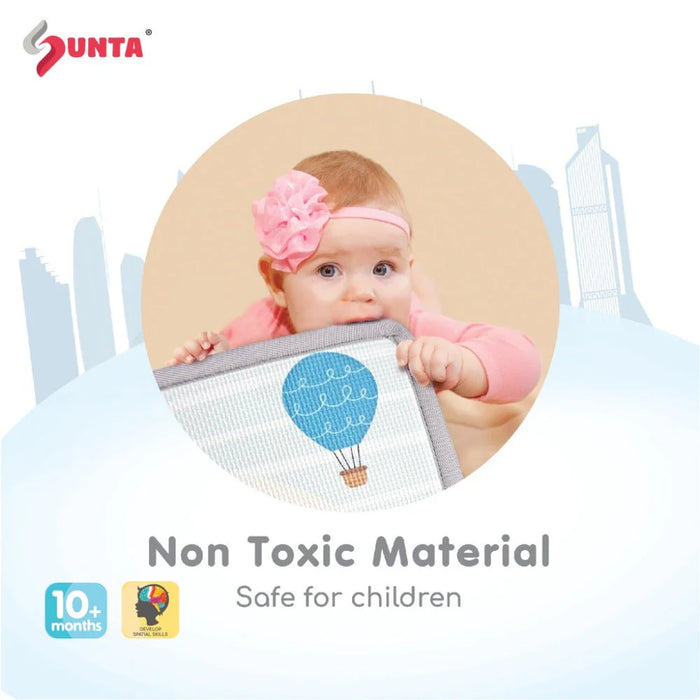 Sunta My First Play Mat-Construction-Sunta-Toycra