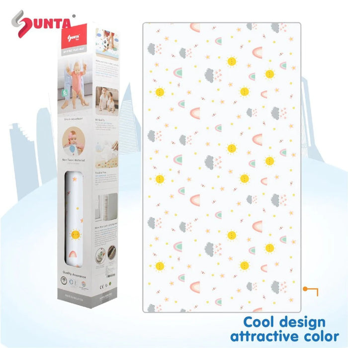 Sunta My First Play Mat-Construction-Sunta-Toycra