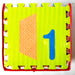 Sunta Numbers & Shapes Puzzle - 10 Pieces - Multicolor-Construction-Sunta-Toycra