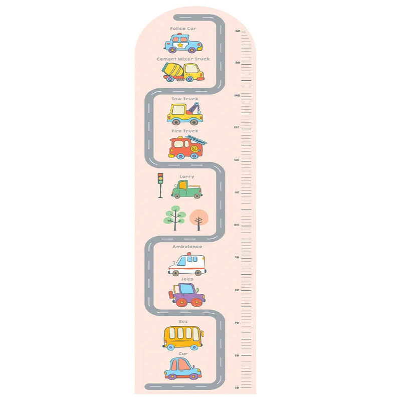 Sunta Printed Growth Chart